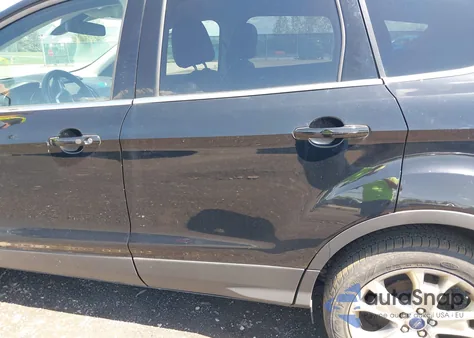 2016 Ford Escape Titanium from USA, damaged, VIN 1FMCU9JX0GUA34603